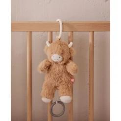 Mini peluche musicale fluffy