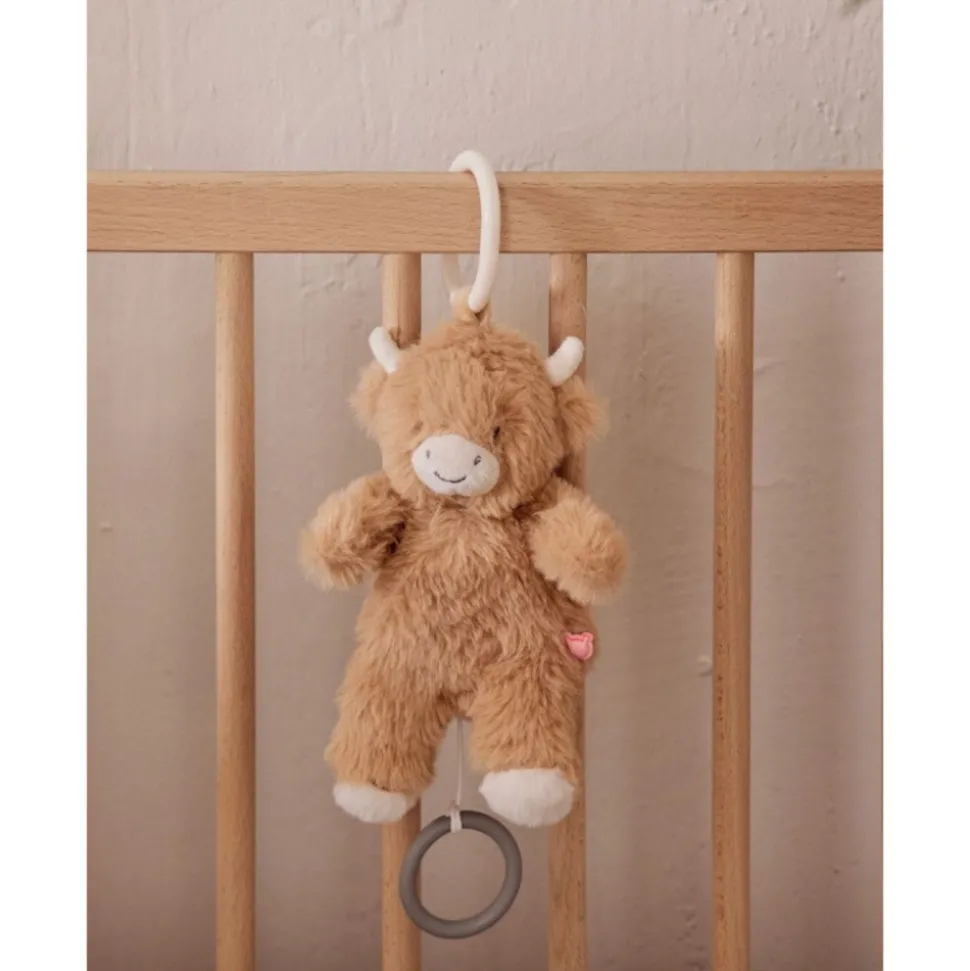 Mini peluche musicale fluffy