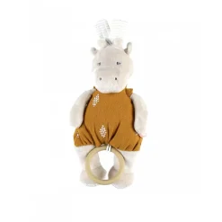 Mini peluche musicale girafe tiga