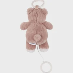 Mini peluche musicale lily