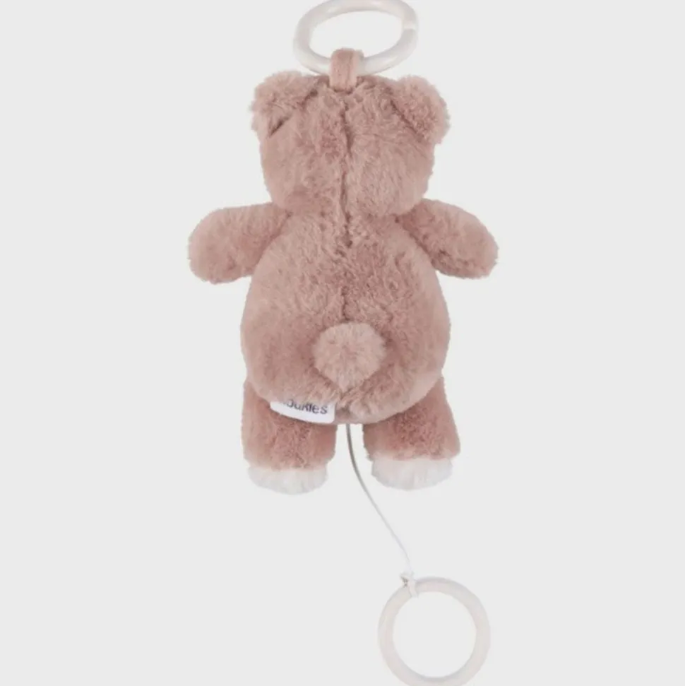 Mini peluche musicale lily