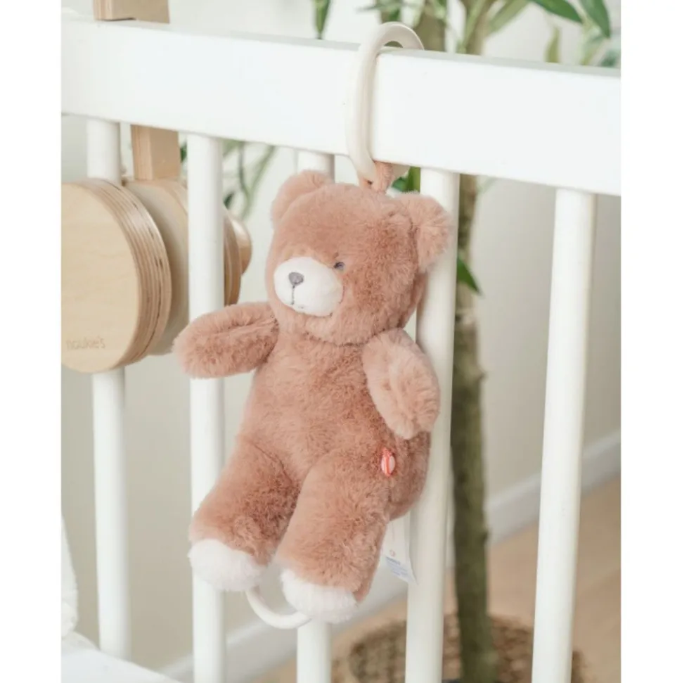 Mini peluche musicale lily