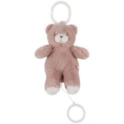 Mini peluche musicale lily