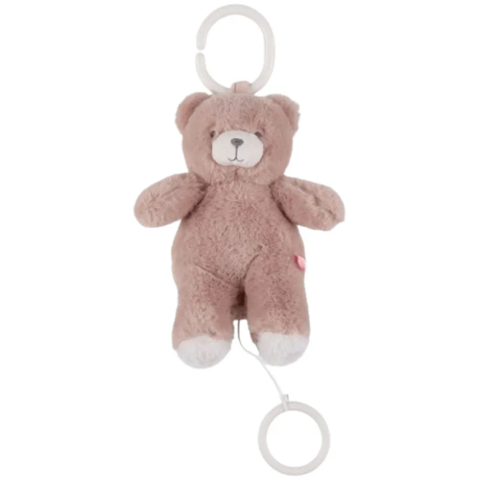 Mini peluche musicale lily