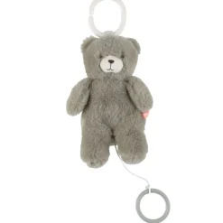 Mini peluche musicale orso