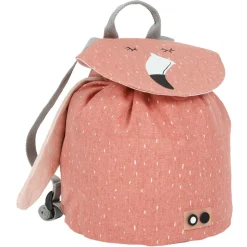 Mini sac à dos mrs. flamingo