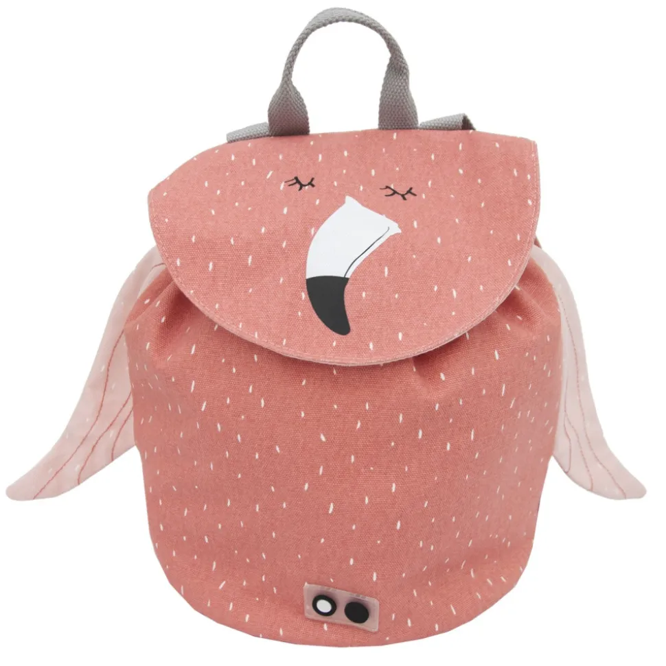 Mini sac à dos mrs. flamingo