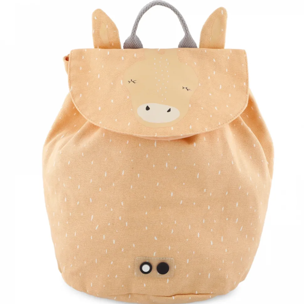 Mini sac à dos mrs. giraffe