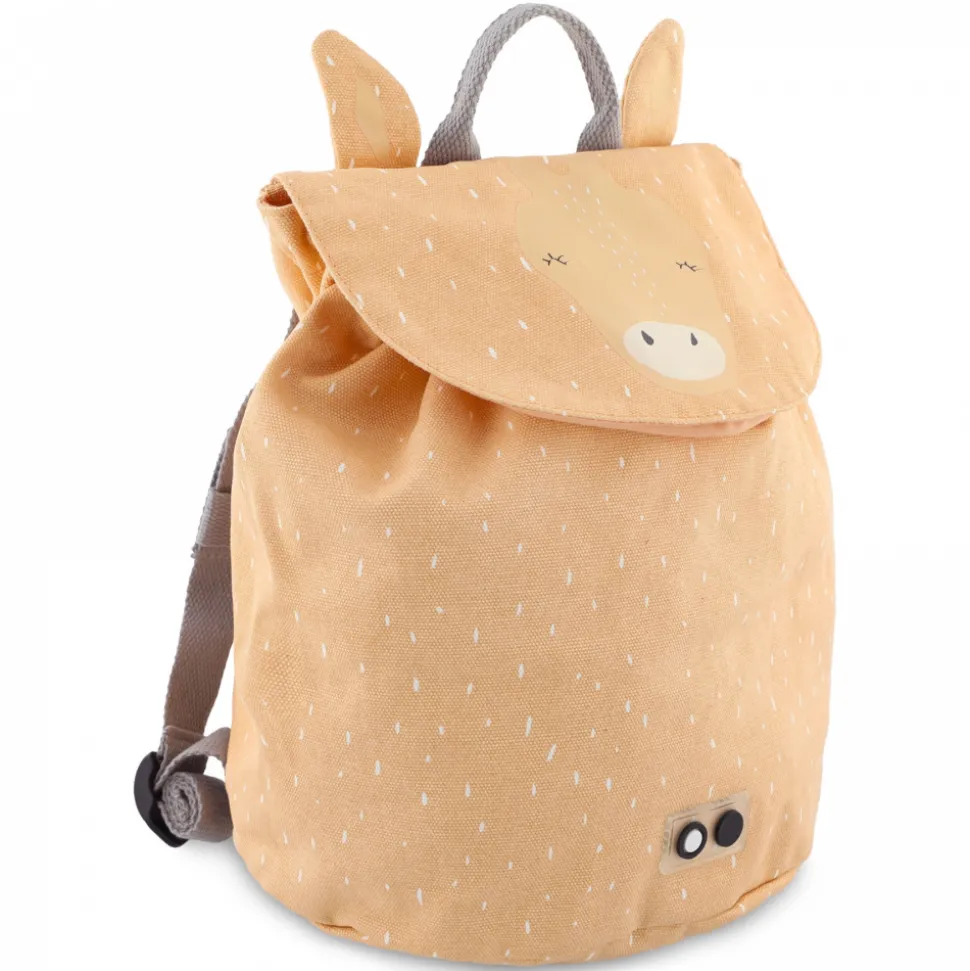 Mini sac à dos mrs. giraffe