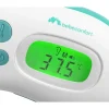 Mini thermomètre multifonction