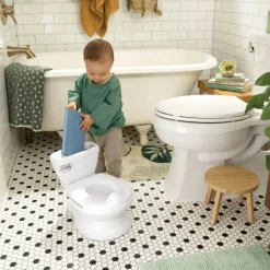 Mini toilette enfant my size potty