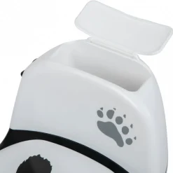 Mini toilettes bébé panda black & white