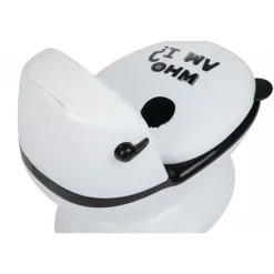 Mini toilettes bébé panda black & white