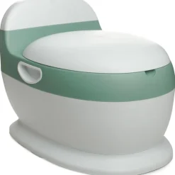 Mini toilettes enfant vert sauge