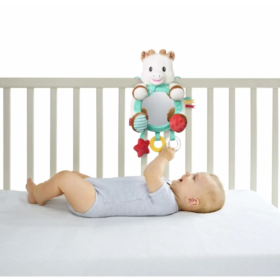 Miroir d'activités sophie la girafe