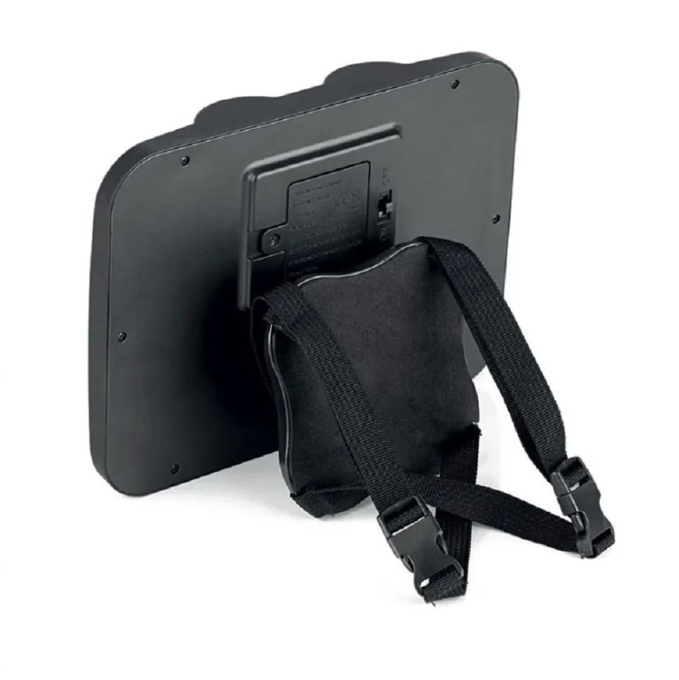 Miroir de sécurité led black