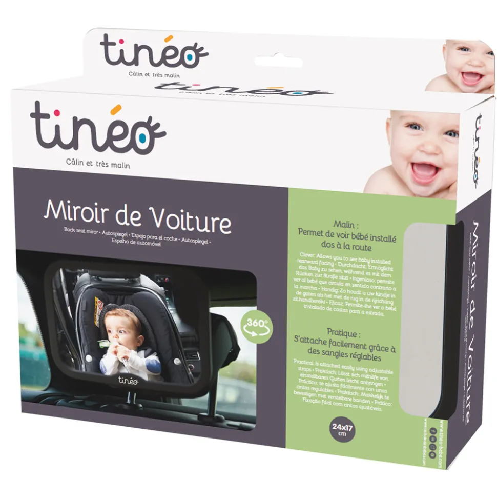 Miroir de voiture