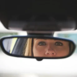 Miroir de voiture