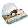 Miroir d'éveil tummy time tiny farm