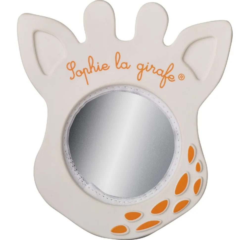 Miroir magique sophie la girafe - vue