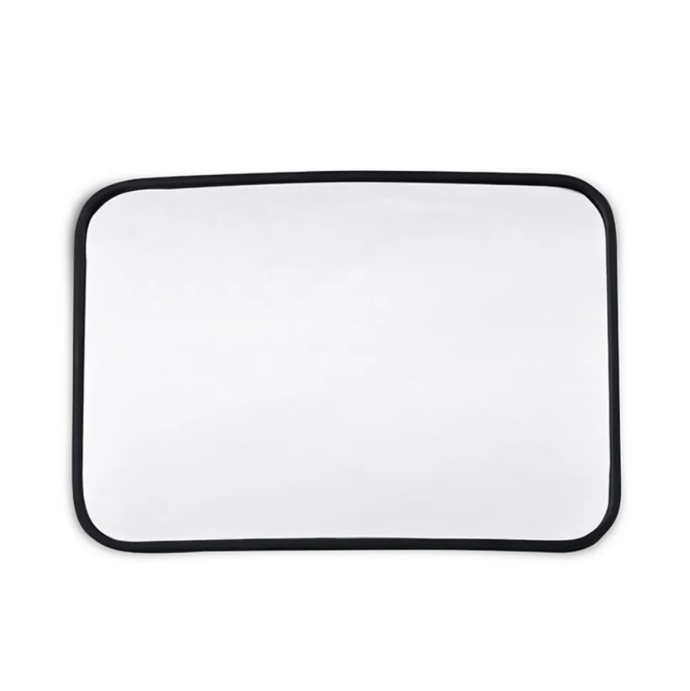 Miroir rectangulaire pour bébé 19*14 cm
