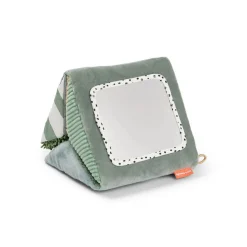 Miroir sensoriel pliable tiny farm multicolore