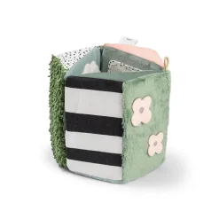 Miroir sensoriel pliable tiny farm multicolore