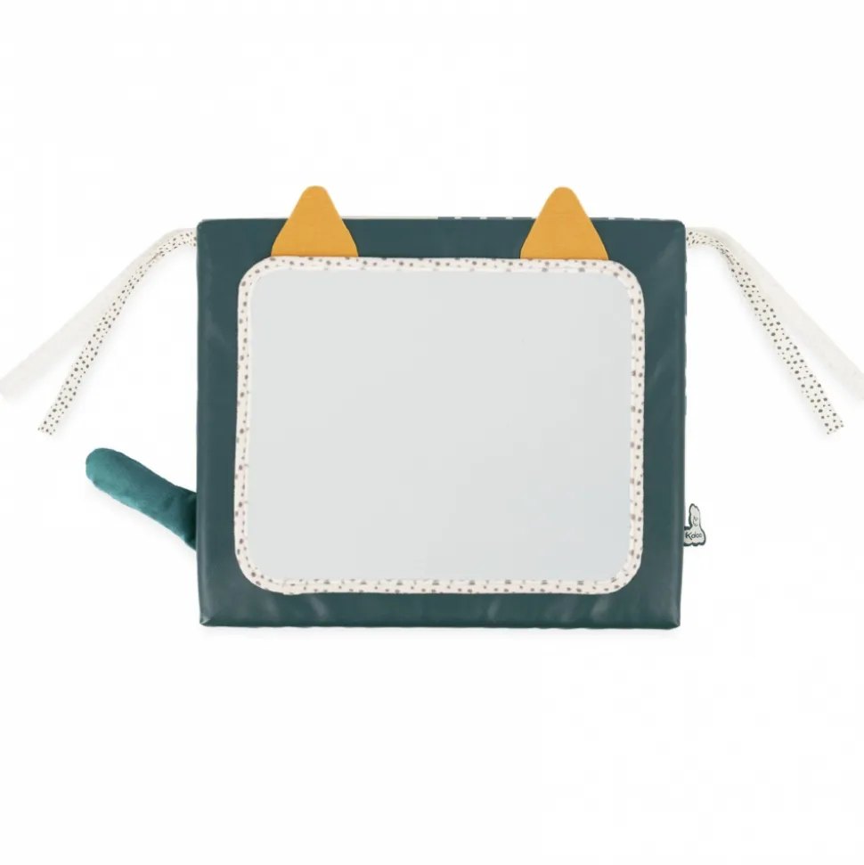 Miroir sensoriel pour bébé
