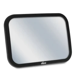 Miroir siège-arrière noir