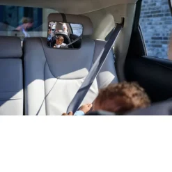 Mirroir/retroviseur de voiture bébé small miffy