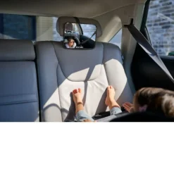 Mirroir/retroviseur de voiture bébé small miffy