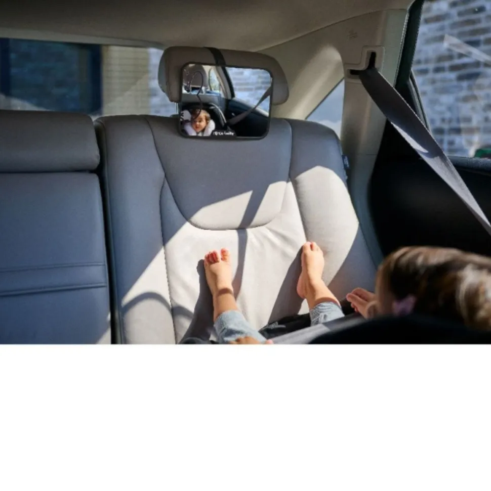Mirroir/retroviseur de voiture bébé small miffy