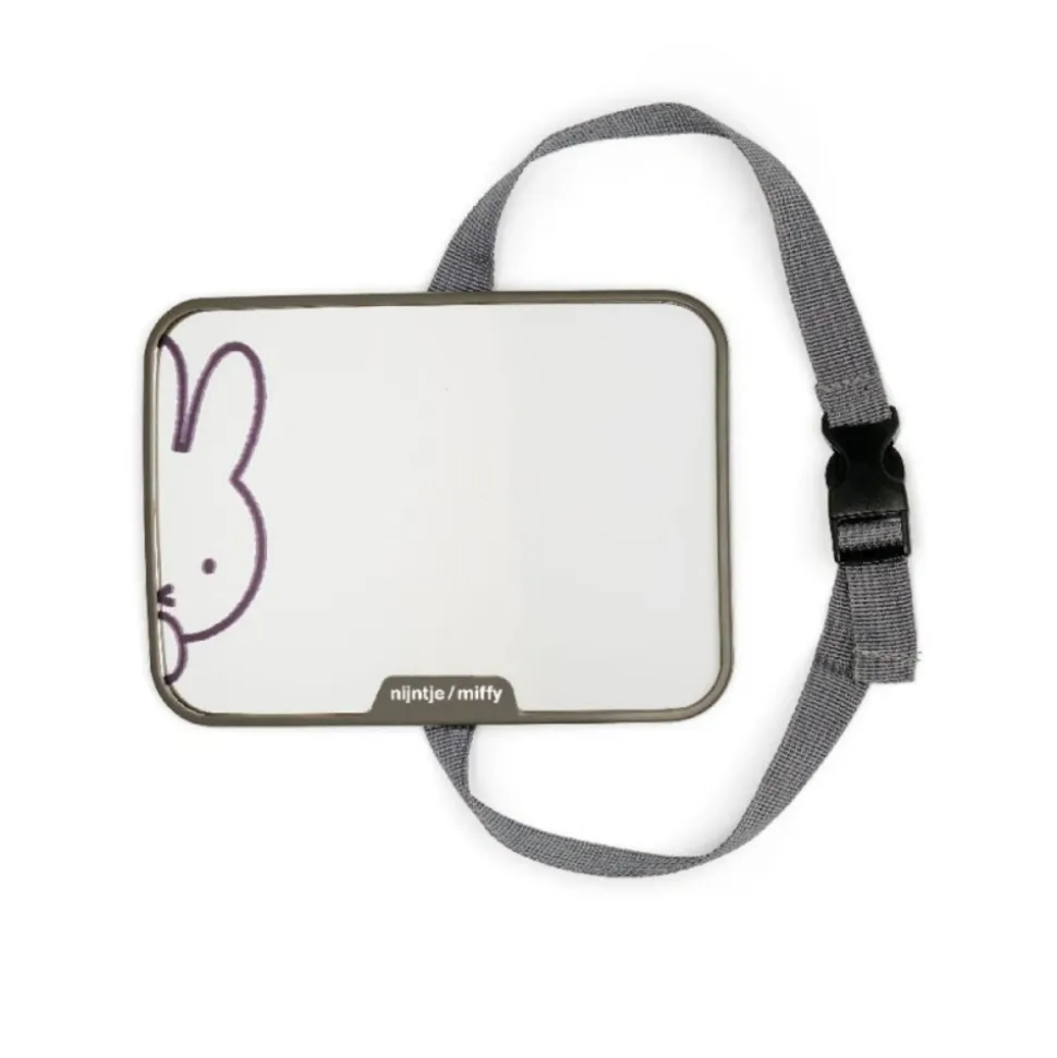 Mirroir/retroviseur de voiture bébé small miffy