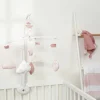 Mobile bébé musical lily poudrée