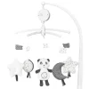 Mobile bébé musical panda chao chao