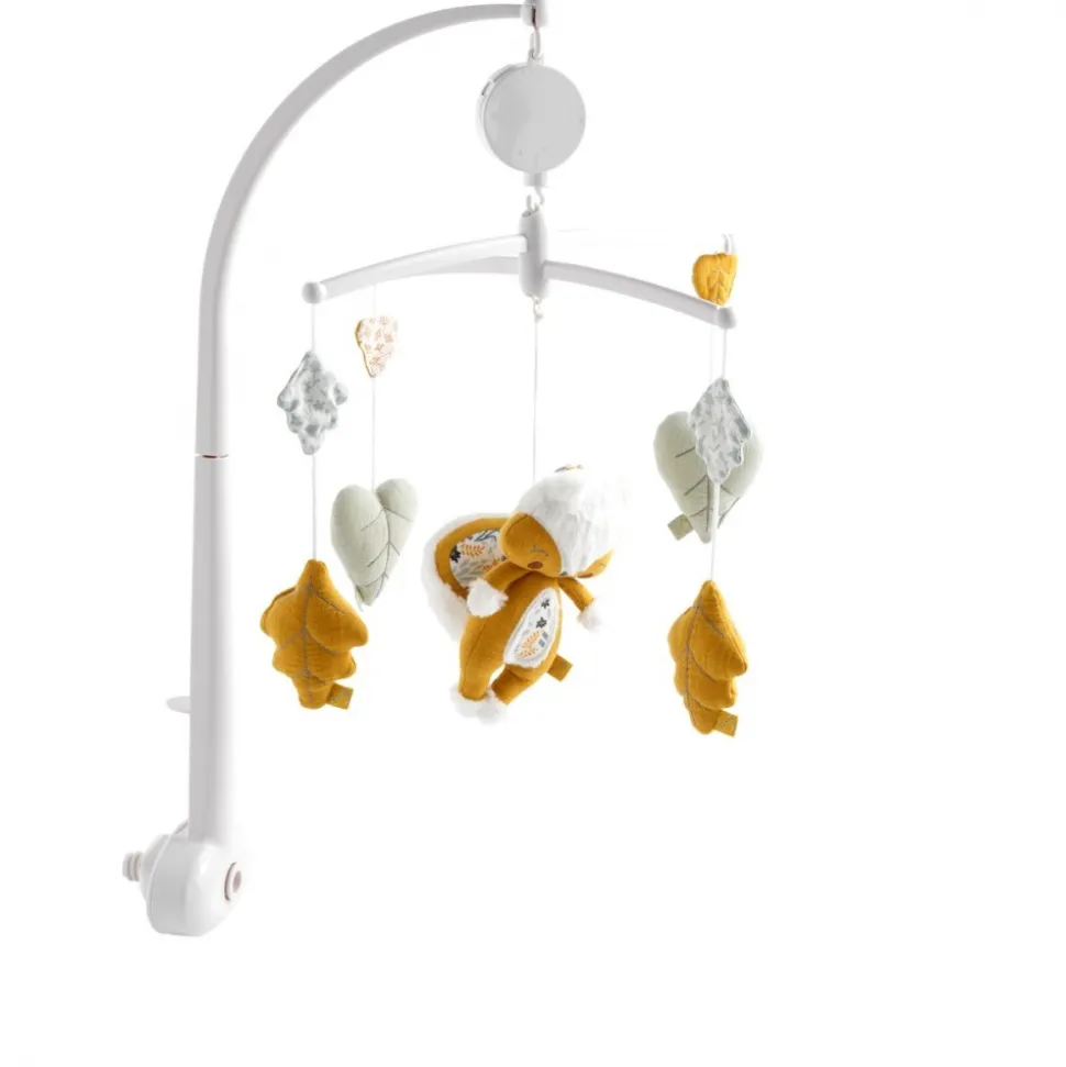 Mobile bébé musical promenons nous