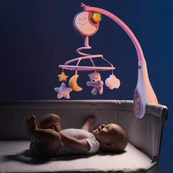 Mobile bébé next 2 dreams rose