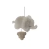 Mobile d’éveil bébé en bois elephant tales