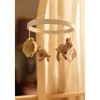 Mobile d’éveil bébé en bois kangaroots