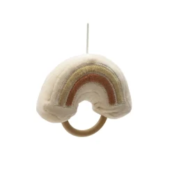Mobile d’éveil bébé en bois kangaroots