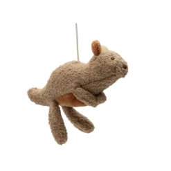 Mobile d’éveil bébé en bois kangaroots