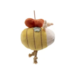 Mobile d’éveil bébé en bois pretty picnic