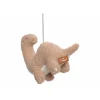Mobile d’éveil bébé en bois roarsome