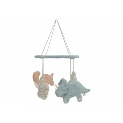 Mobile d’éveil bébé en bois roarsome