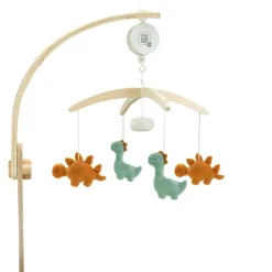Mobile musical bébé diplododo
