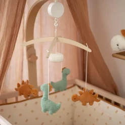 Mobile musical bébé diplododo