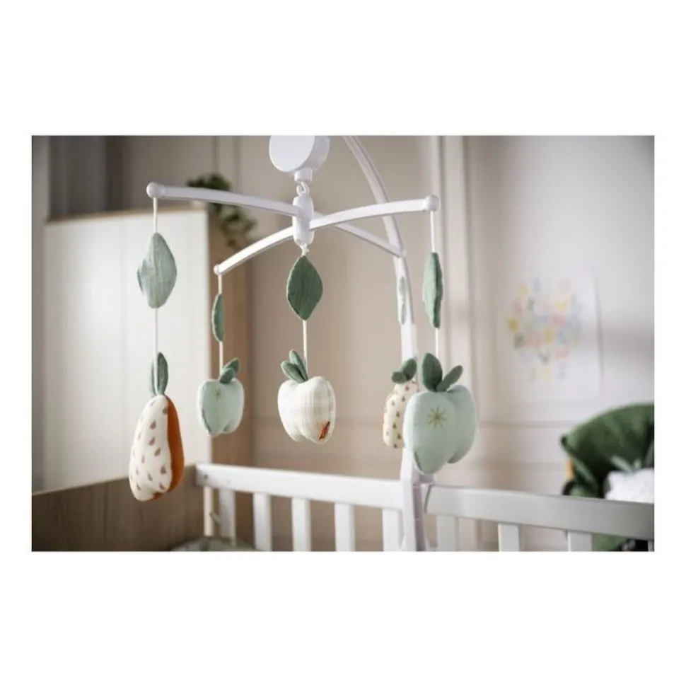 Mobile musical botanica