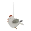 Mobile musical en bois fsc - little farm