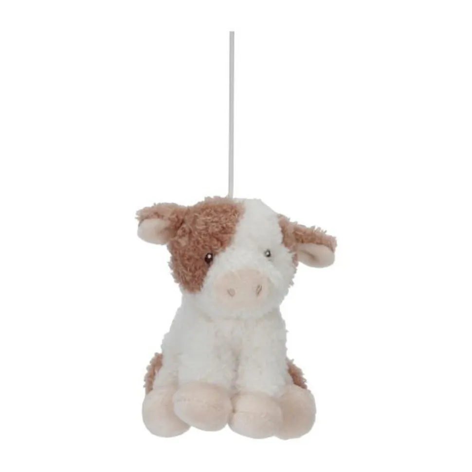 Mobile musical en bois fsc - little farm