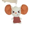 Mobile musicale wooden - collection garden of adventures
